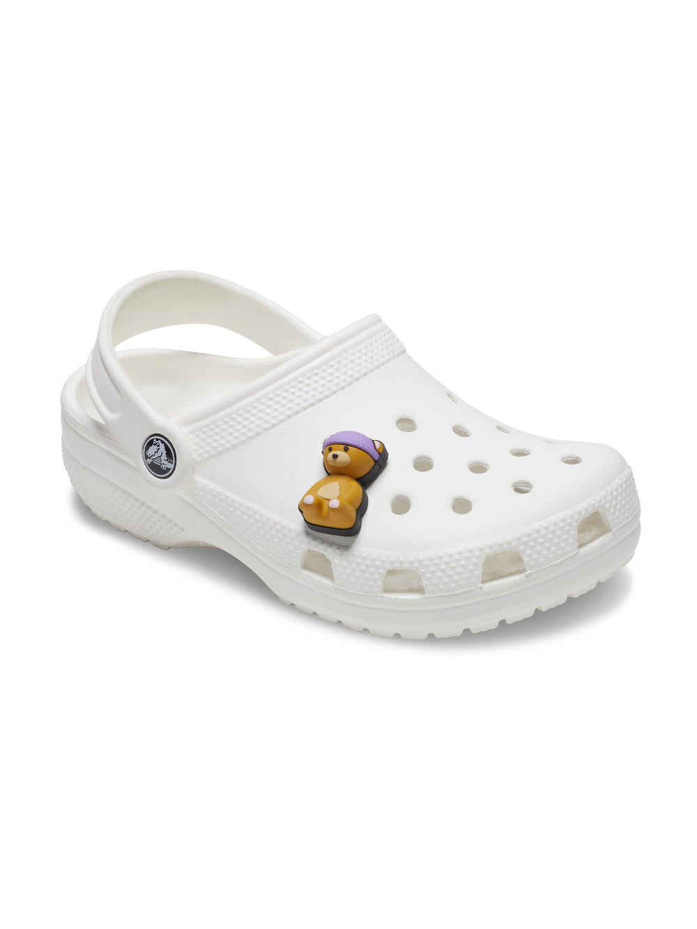 CROCS JIBBITZ - TEDDY WITH BEANIE