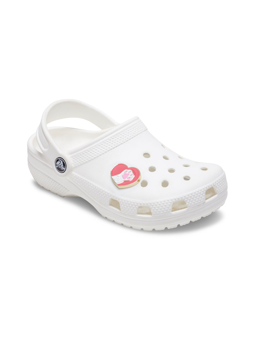 CROCS JIBBITZ HEART CAT TOE BEAN Boathouse Footwear Collective