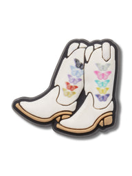 CROCS JIBBITZ - COWGIRL BOOTS