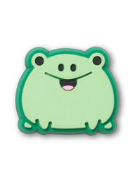 CROCS JIBBITZ - FROG CUTIE