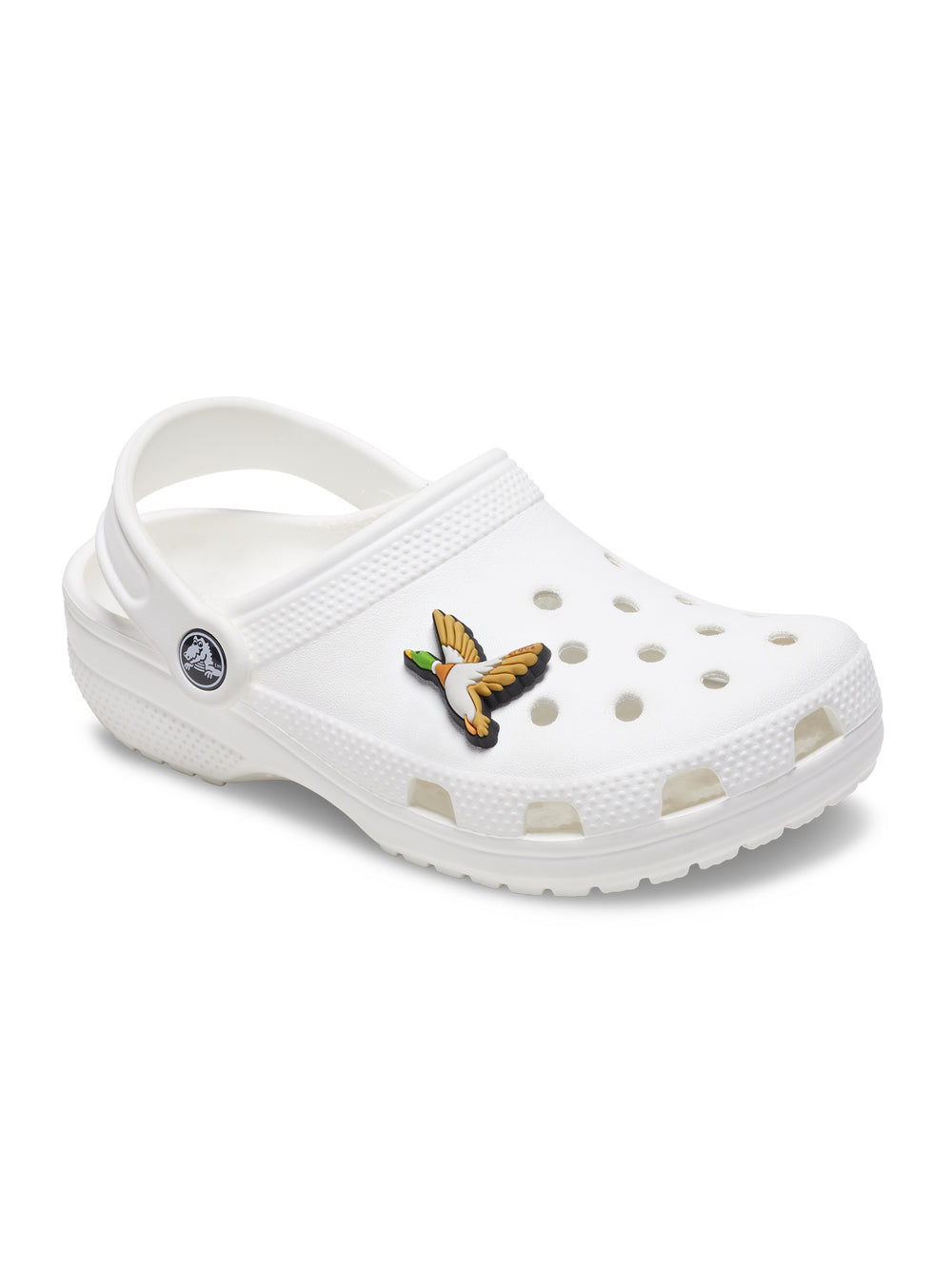 CROCS JIBBITZ - MALLARD DUCK