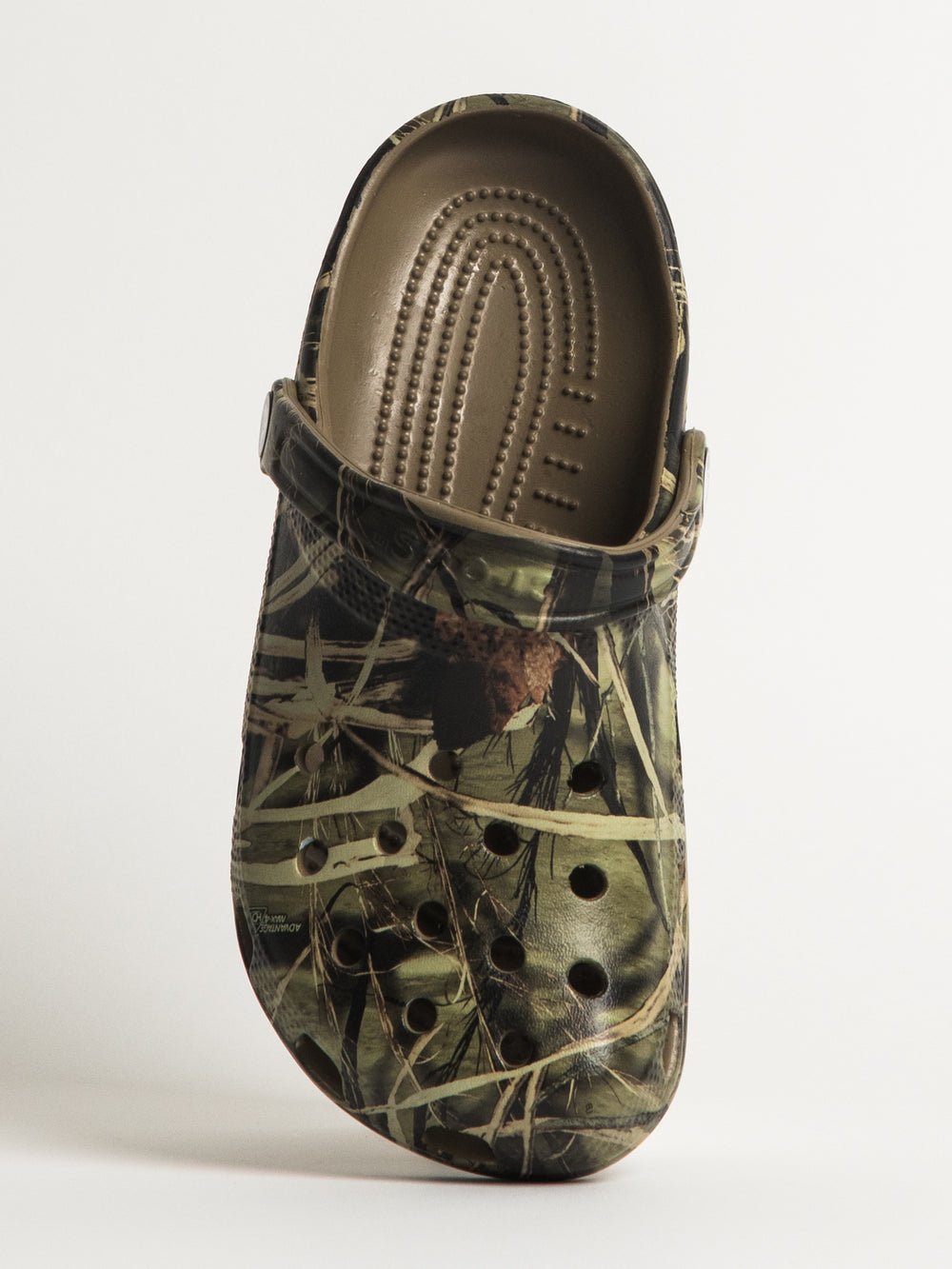 Camo crocs mens size 11 online