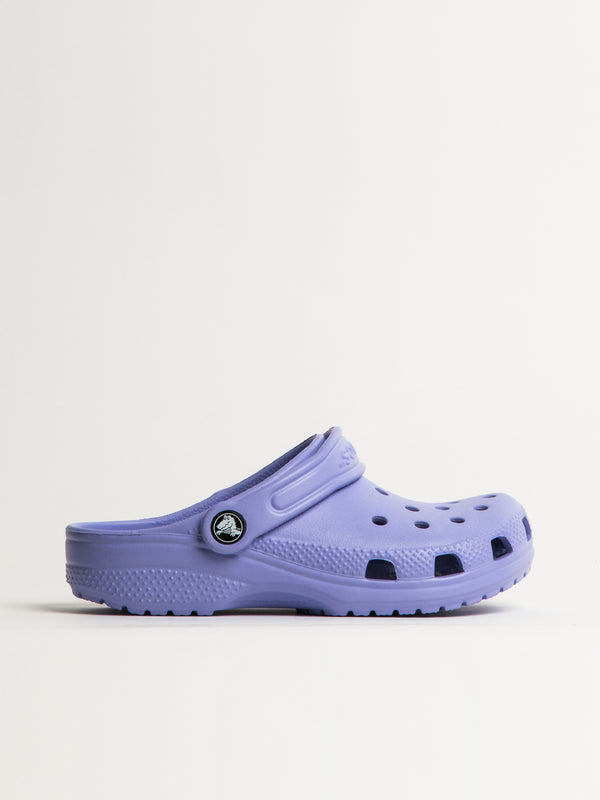 CROCS KIDS CROCS CLASSIC CLOG - MYSTIC PURPLE - Blackwell Supply Co.