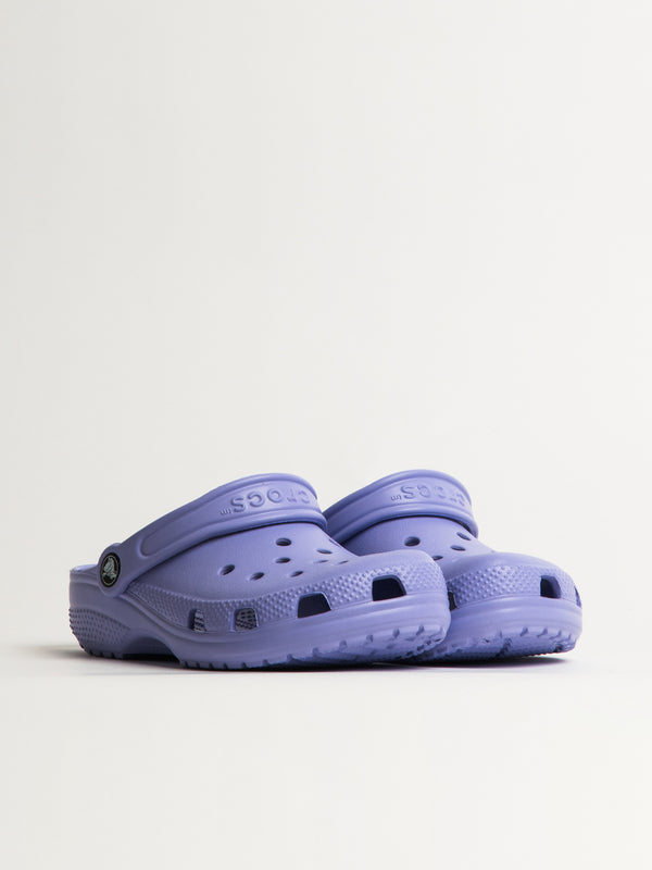 CROCS KIDS CROCS CLASSIC CLOG - MYSTIC PURPLE - Blackwell Supply Co.