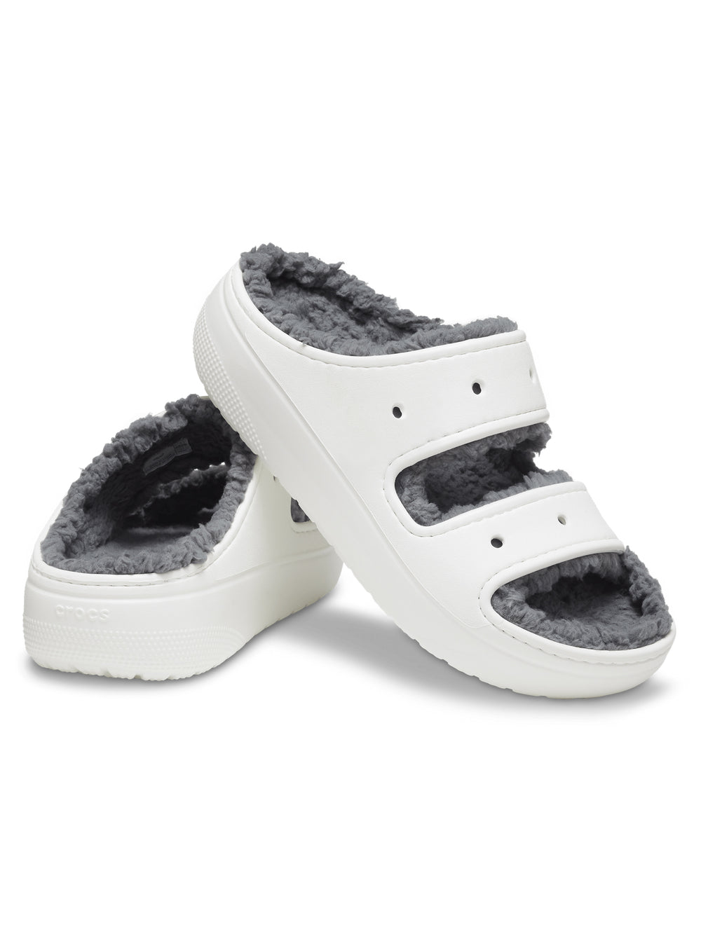 MENS CROCS CLASSIC COZY - CLEARANCE