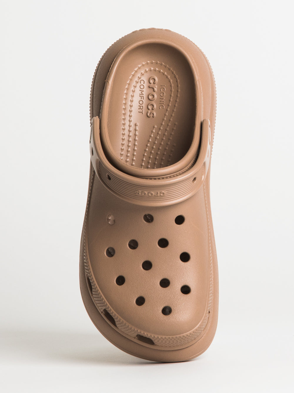 WOMENS CROCS CRUSH CLOG