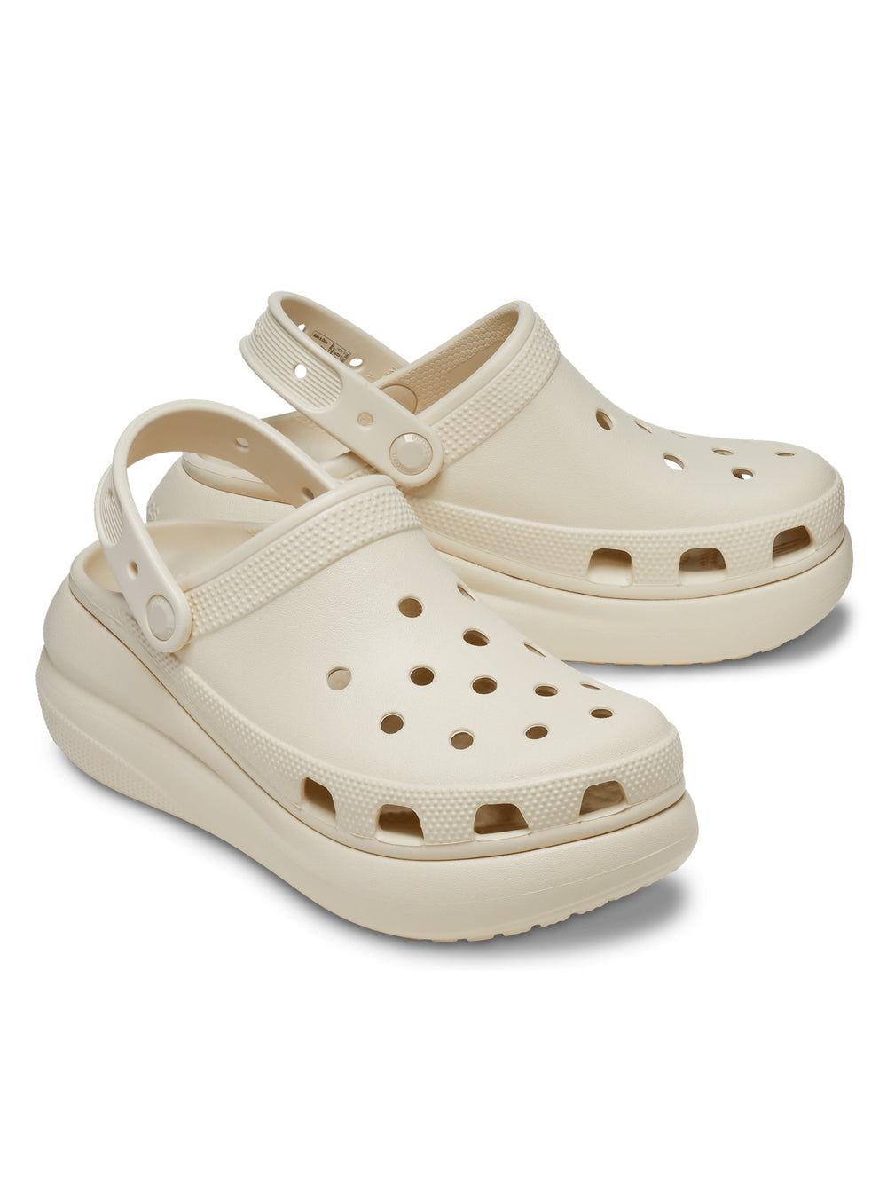 WOMENS CROCS CLASSIC CRUSH CLOG