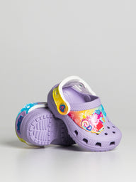 KIDS CROCS CLASSIC FL I AM PEPPA PIG TODDLER - CLEARANCE