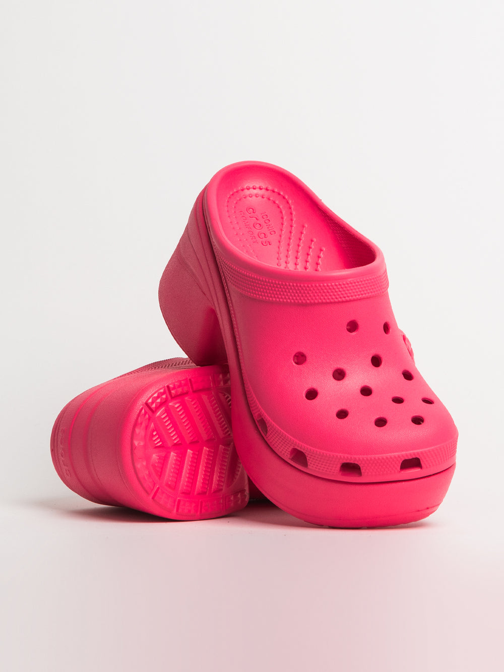 Crocs Platform Siren Sandals