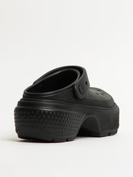 WOMENS CROCS STOMP CLOG