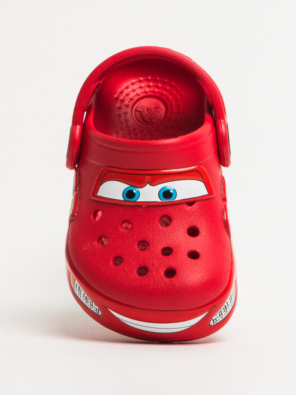 KIDS CROCS LIGHTENING McQUEEN TODDLER CLOG