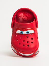 KIDS CROCS LIGHTNING McQUEEN TODDLER CLOG