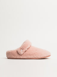 WOMENS CROCS CLASSIC COZZZY SLIPPER