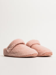 WOMENS CROCS CLASSIC COZZZY SLIPPER