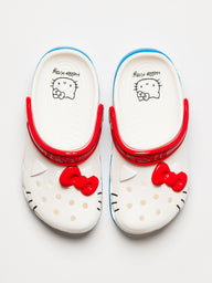 KIDS CROCS HELLO KITTY CLASSIC KIDS CLOGS