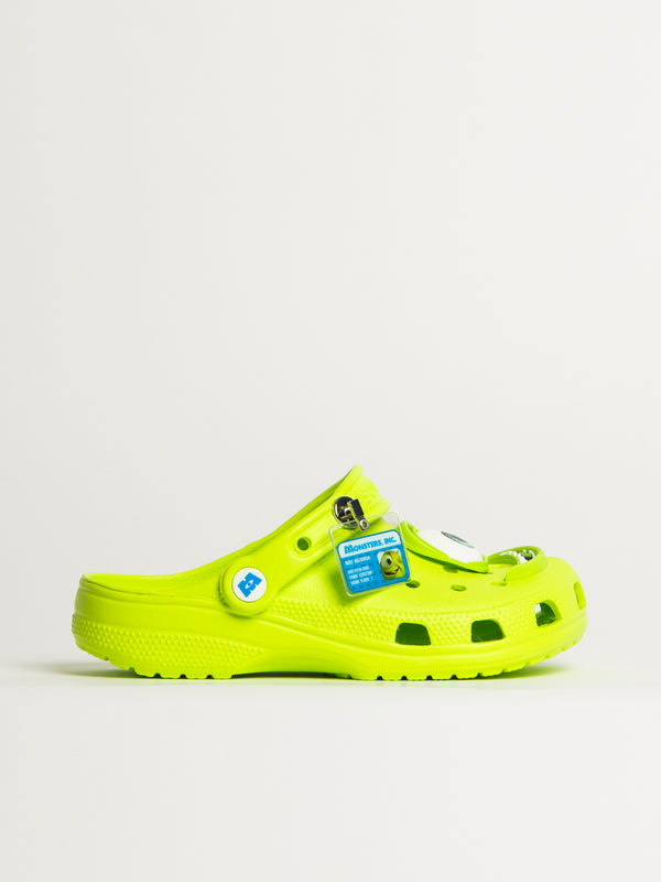 CROCS WOMENS CROCS MONSTERS INC MIKE CLASSIC CLOG - Blackwell Supply Co.