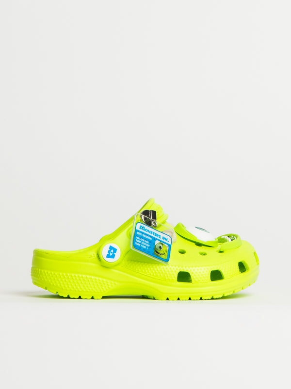 CROCS KIDS CROCS MONSTERS INC MIKE CLASSIC CLOG - Blackwell Supply Co.