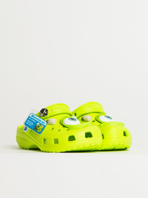 CROCS KIDS CROCS MONSTERS INC MIKE CLASSIC CLOG - Blackwell Supply Co.