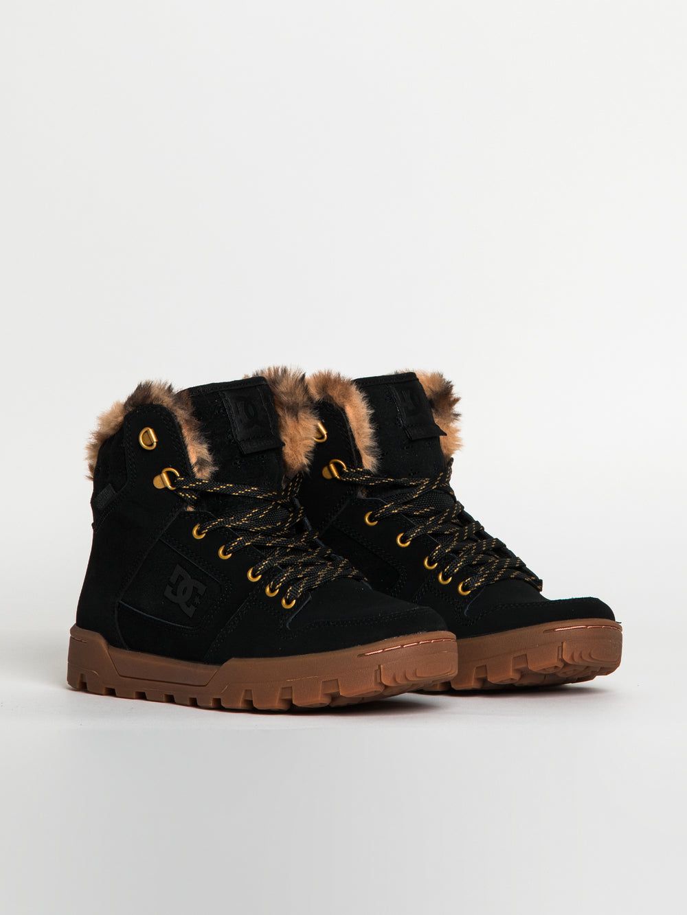 WOMENS DC SHOES MANTECA 4 BOOT - CLEARANCE