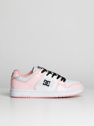 WOMENS DC SHOES MANTECA 4