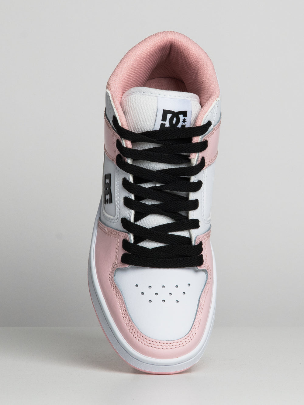 WOMENS DC SHOES MANTECA 4 MID - CLEARANCE