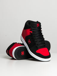 MENS DC SHOES MANTECA 4 HI - CLEARANCE