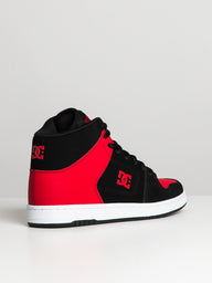 MENS DC SHOES MANTECA 4 HI - CLEARANCE