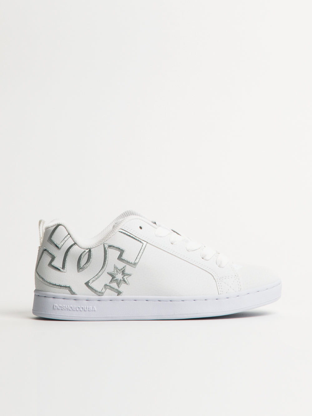 WOMENS DC SNEAKER COURT GRAFFIK