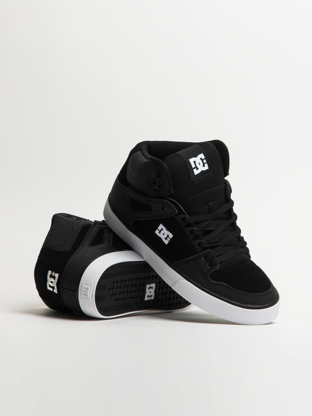 MENS DC SHOES PURE HIGH TOP WC