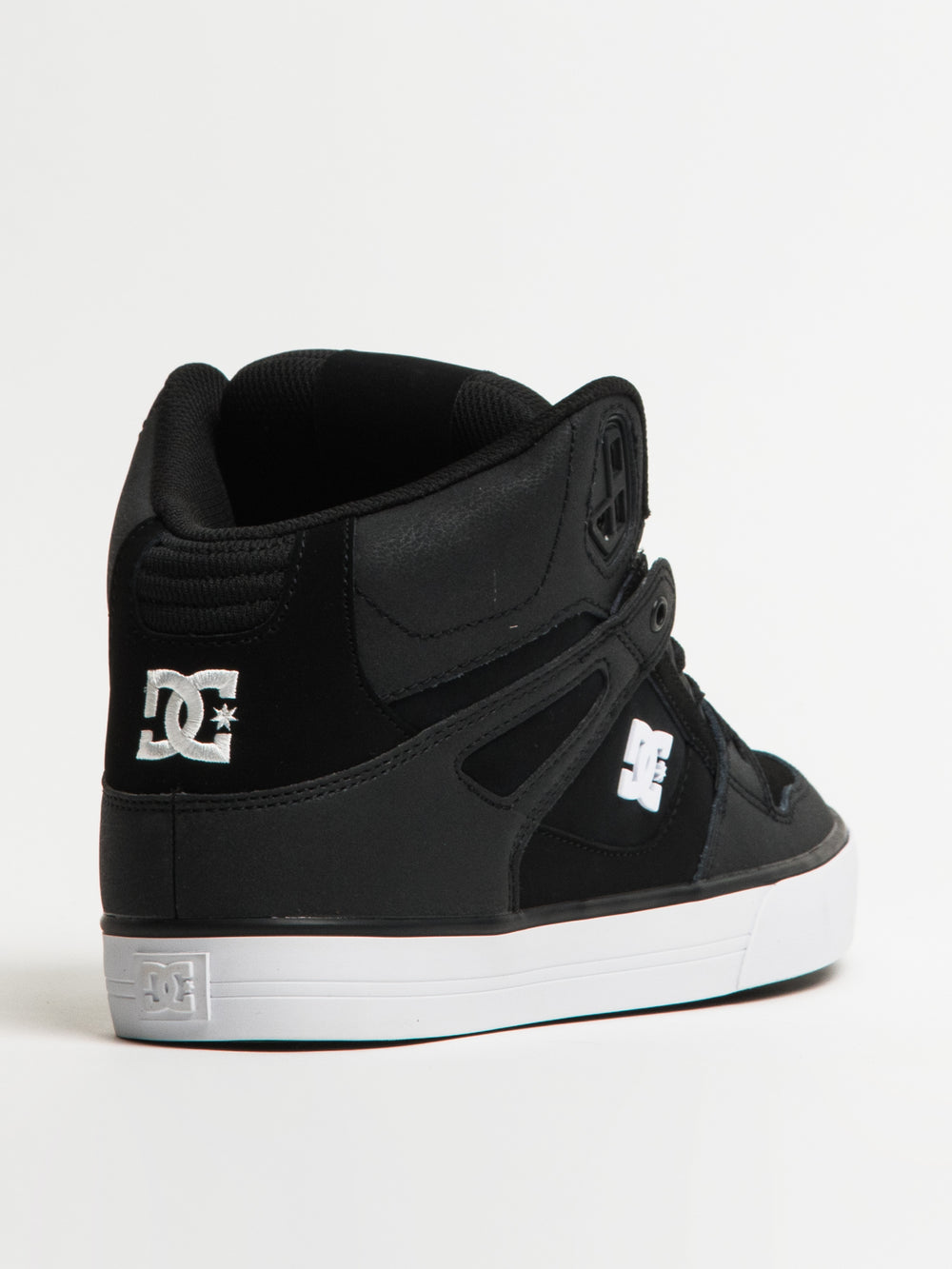 MENS DC SHOES PURE HIGH TOP WC