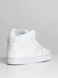 MENS DC SHOES PURE HI TOP WC - CLEARANCE