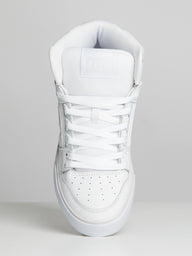 MENS DC SHOES PURE HI TOP WC - CLEARANCE