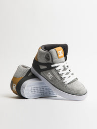 MENS DC SHOES PURE HIGH TOP WC SNEAKER