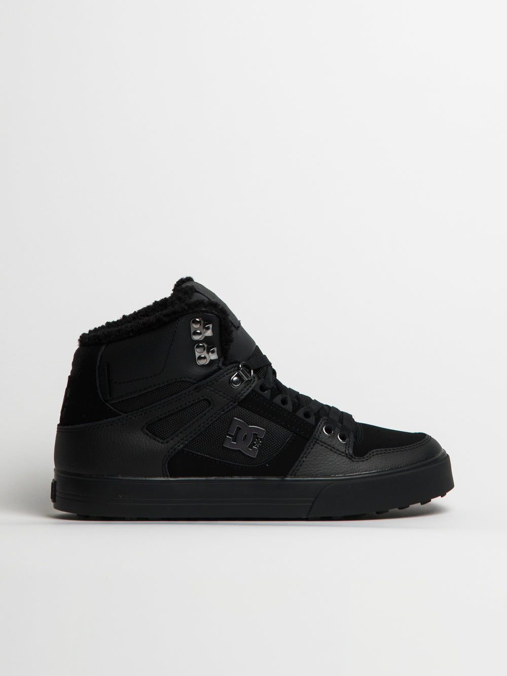 MENS DC SHOES PURE HIGH TOP WC BOOT