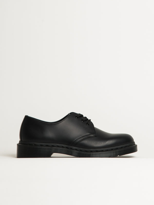 DR MARTENS MENS DR MARTENS 1461 MONO SMOOTH OXFORD SHOE - Blackwell Supply Co.