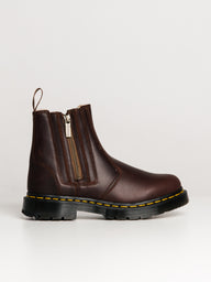 WOMENS DR MARTENS 2976 ALYSON ZIP BOOT