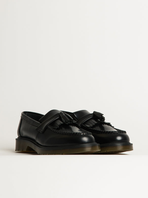 DR MARTENS MENS DR MARTENS ADRIAN POLISHED SMOOTH - Blackwell Supply Co.