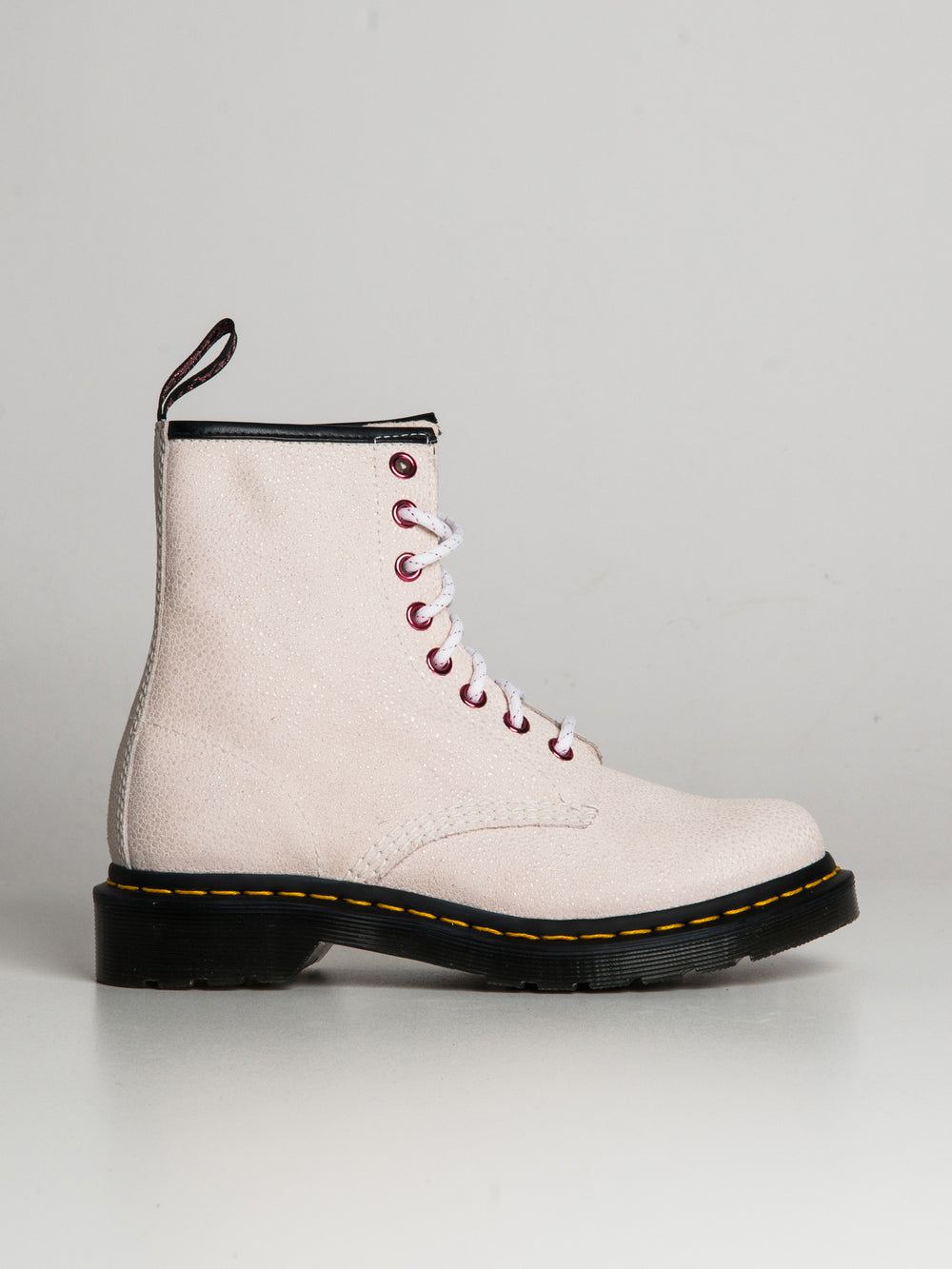 WOMENS DR MARTENS 1460 BEJEWELED BOOT