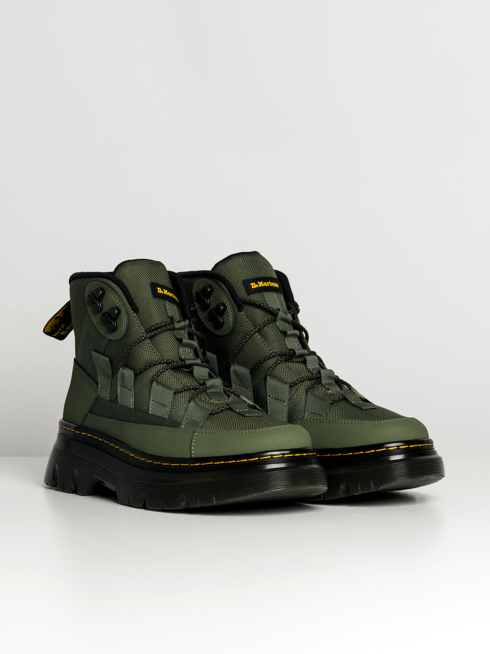 MENS DR MARTENS BOURY EXTRA TOUGH 50 50 BOOT CLEARANCE Boathouse Footwear Collective