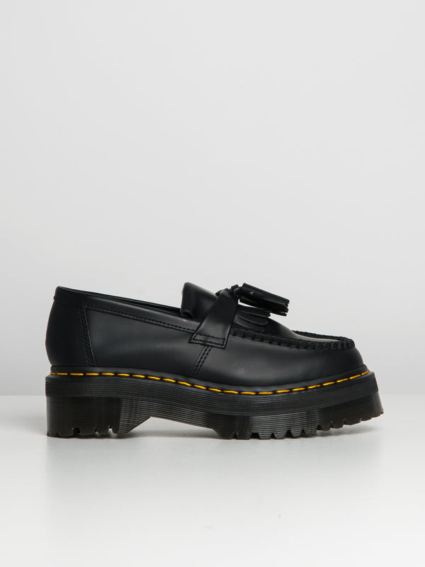 DR MARTENS WOMENS DR MARTENS ADRIAN QUAD SMOOTH - Blackwell Supply Co.