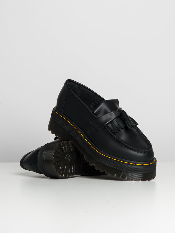 DR MARTENS WOMENS DR MARTENS ADRIAN QUAD SMOOTH - Blackwell Supply Co.