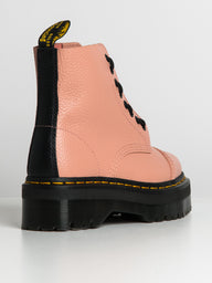 WOMENS DR MARTENS SINCLAIR MILLED NAPPA - CLEARANCE