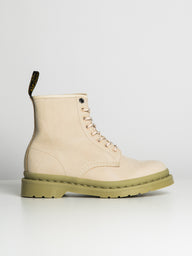 MENS DR MARTENS 1460 MILLED NUBUCK WATERPROOF