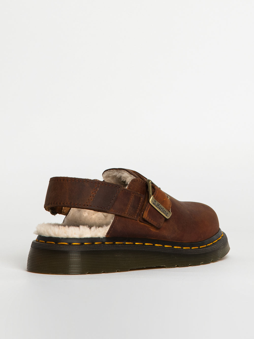 WOMENS DR MARTENS JORGE II ARCHIVE PULL UP