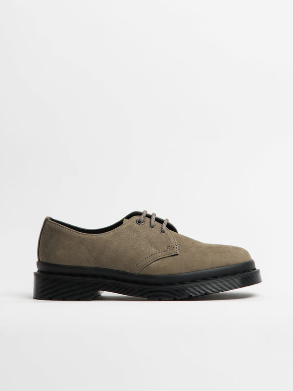 DR MARTENS MENS DR MARTENS 1461 MILLED NUBUCK WATERPROOF - Blackwell Supply Co.