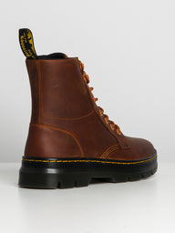 MENS DR MARTENS COMBS ARCHIVE PULL UP