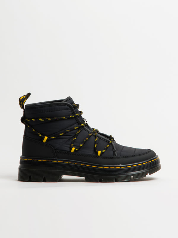 DR MARTENS WOMENS DR MARTENS COMBS PADDED WARM QUILTED - Blackwell Supply Co.