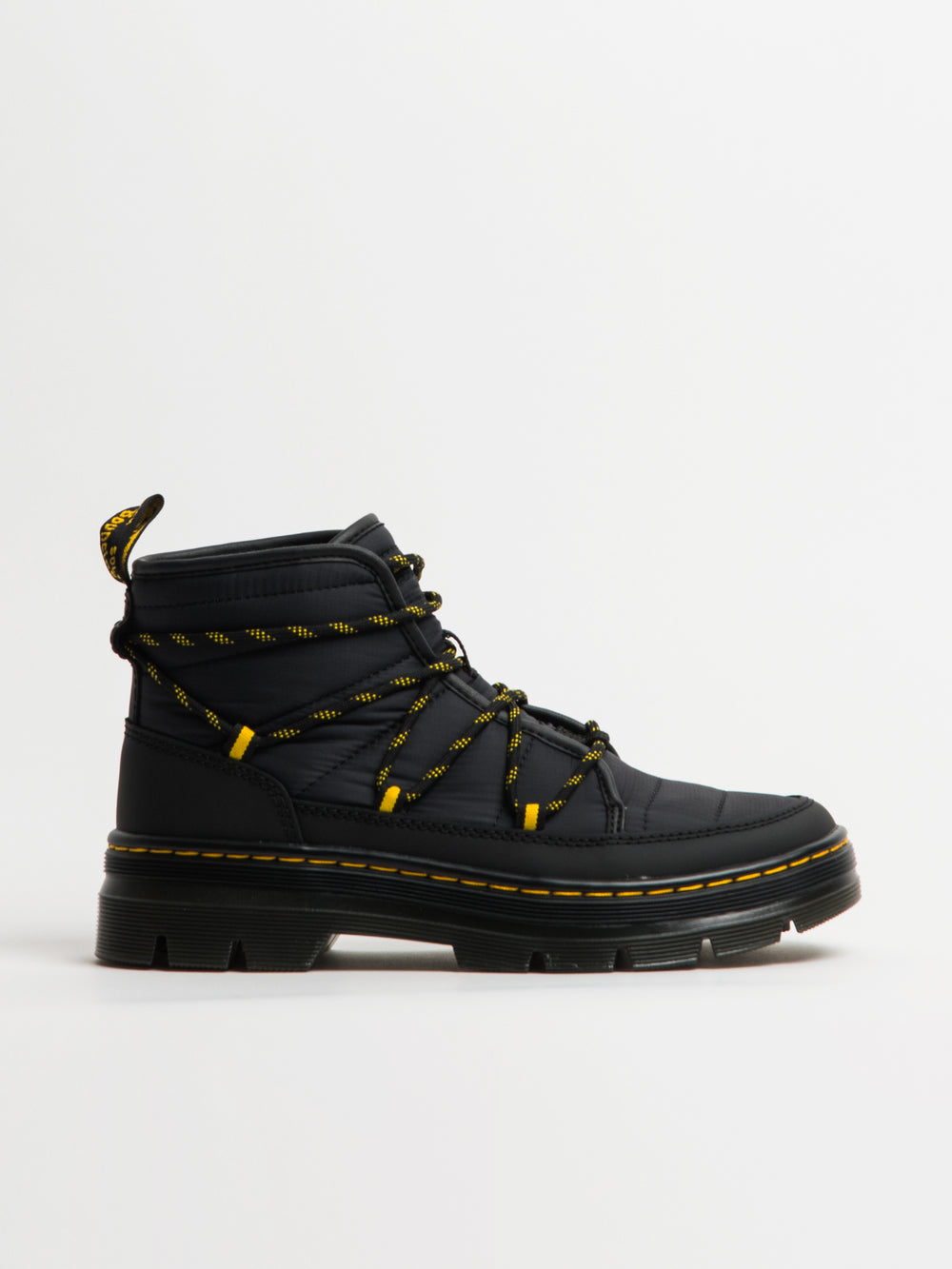 Quilted clearance dr martens