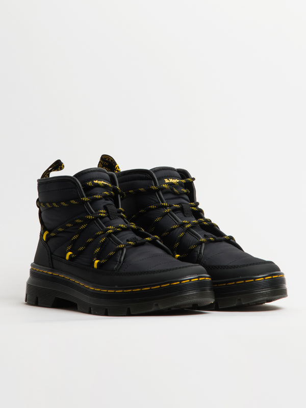 DR MARTENS WOMENS DR MARTENS COMBS PADDED WARM QUILTED - Blackwell Supply Co.