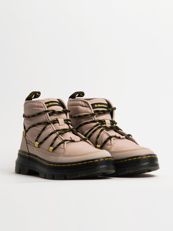 DR MARTENS WOMENS DR MARTENS COMBS PADDED QUILTED WARM - Blackwell Supply Co.